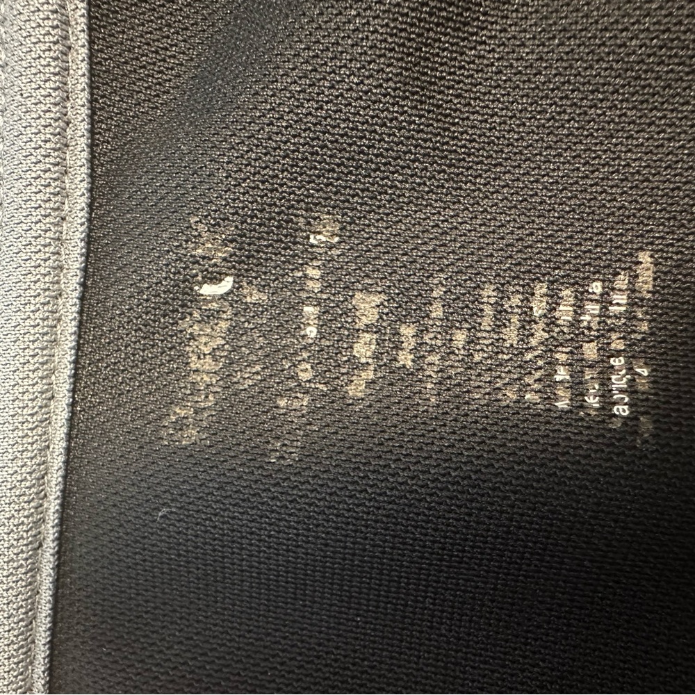 Reebok Men’s Black Polo 3X or 4X - Picture 4 of 11